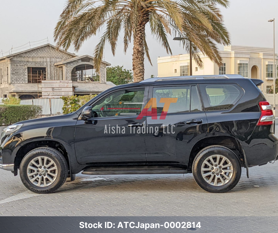 2017 Toyota Prado
